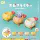 再販　エビフライダー（７月）【◆３００円カプセルトイ　４０個入り　エール】＋正規台紙