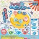 パクパクさかなつりゲーム（７月）【◆５００円カプセルトイ　２０個入り　エール】＋正規台紙