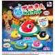ポイつきでめきんマスコット（７月）【◆３００円カプセルトイ　４０個入り　Ｊドリーム】＋正規台紙