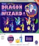山崎若菜　THE DRAGON & THE WIZARD フィギュアコレクション  ※カプセル版（７月）【◆５００円カプセルトイ　２０個入り　ケンエレ】＋正規台紙