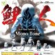 鯉人Ｅｐｉｓｏｄｅ３－モノトーン－（７月）【◆２００円カプセルトイ　５０個入り　エール】＋正規台紙