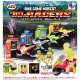 バイクゲームマスコット '80s(エイティー)レーサーズ（７月）【◆５００円カプセルトイ　２０個入り　Ｊドリーム】＋正規台紙