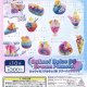 オッティモドルチェBC　ドリームプラネッツ（７月）【♪３００円カプセルトイ　５０個入り　ビーム】＋正規台紙