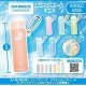 シーブリーズ　ミニチュアチャーム（再販）（７月）【◆３００円カプセルトイ　４０個入り　フクヤ】＋正規台紙