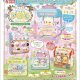 トイスピの森！プチプチアニモマスコット－かわいいおみせ屋さん－（７月）【◆３００円カプセルトイ　４０個入り　トイスピ】＋正規台紙