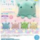 めんだこパラダイスぱすてる（７月）【◆４００円カプセルトイ　３０個入り　さくら】＋正規台紙