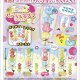 プニュプニュ！カラフルスティックグミマスコット（７月）【◆３００円カプセルトイ　４０個入り　トイスピ】＋正規台紙