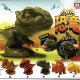 パクパク恐竜（７月）【◆２００円カプセルトイ　５０個入り　クオリアＫＫ】＋正規台紙