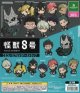 怪獣８号　ころコレ！カプセルラバーストラップ（再販）（７月）【◆３００円カプセルトイ　４０個入り　ブシロード】＋正規台紙