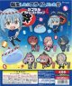 転生したらスライムだった件　カプセルラバーストラップｖｏｌ．４（再販）（７月）【◆３００円カプセルトイ　４０個入り　ブシロード】＋正規台紙