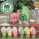 ケロペチーノPETITMASCOTミニチュアわたあめコレクション（７月）【◆４００円カプセルトイ　３０個入り　ベネリック】＋正規台紙