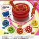 ライトニングスピン（７月）【◆２００円カプセルトイ　５０個入り　共同】＋正規台紙