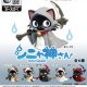 シニャ神さん（７月）【◆４００円カプセルトイ　３０個入り　ＨＭＡ】＋正規台紙