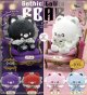 うるるん　ゴシック＆ロリータベアぬいぐるみ（７月）【◆４００円カプセルトイ　３０個入り　ピーナッツ】＋正規台紙