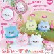 らぶいーず　かぷっこふれんず（７月）【◆５００円カプセルトイ　２０個入り　フクヤ】＋正規台紙