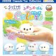 ふくふくシマエナガふわふわぽんカラーズ（８月）【□３００円カプセルトイ　４０個入り　アミューズ】＋正規台紙