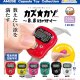 カズカゾ数数えちゃうぞっ（８月）【□２００円カプセルトイ　５０個入り　アミューズ】＋正規台紙