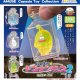 侵略失敗ドコナンデス瓶詰めKH2（８月）【□３００円カプセルトイ　４０個入り　アミューズ】＋正規台紙