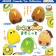 キーウィ×キーウィますこっと（８月）【□３００円カプセルトイ　４０個入り　アミューズ】＋正規台紙