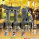 わび・さび－四季折々－秋冬（再販）（８月）【□２００円カプセルトイ　５０個入り　エール】＋正規台紙
