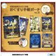 医療系雑貨生みたて卵屋　おくすり手帳ポーチｖｏｌ．２（８月）【□４００円カプセルトイ　３０個入り　ウルプラ】＋正規台紙
