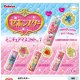 セボンスター　ミニチュアマスコットｖｏｌ．７（８月）【□４００円カプセルトイ　３０個入り　ウルプラ】＋正規台紙