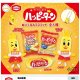 亀田製菓　ハッピーターンぬいぐるみマスコット（８月）【□４００円カプセルトイ　３０個入り　ウルプラ】＋正規台紙