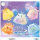 ゆらめきカラー　メンダコぬいぐるみＰｌａｎｅｔ（８月）【□４００円カプセルトイ　３０個入り　ウルプラ】＋正規台紙