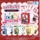 しゅごキャラ！ミニトランプ（８月）【□４００円カプセルトイ　３０個入り　ケーツー】＋正規台紙１枚
