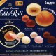 テーブルロール　ミニ（再販）（８月）【□４００円カプセルトイ　３０個入り　ブルーム】＋正規台紙