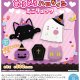めろめろハロウィンミニリュック（８月）【□５００円カプセルトイ　２０個入り　さくら】＋正規台紙