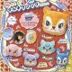 レトロポップ！ぬいぐるみマルチクリップマスコット（８月）【□４００円カプセルトイ　３０個入り　トイスピ】＋正規台紙