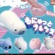 もにゅっとフレンズ（８月）【□２００円カプセルトイ　５０個入り　十影堂】＋正規台紙