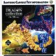 ドラゴンコレクション（８月）【□２００円カプセルトイ　５０個入り　三洋堂】＋正規台紙