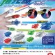 指光線再販（８月）【□１００円カプセルトイ　１００個入り　共同】＋正規台紙