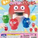 走れ!ベイビークラッピー（８月）【□３００円カプセルトイ　４０個入り　スタンバイ】＋正規台紙