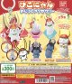 ひこにゃん めじるしアクセサリー（５月）【♪３００円カプセルトイ　４０個入り　バンダイ】＋正規台紙