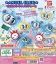 マスコットキャップ ★ANGEL BLUE★（５月）【♪３００円カプセルトイ　４０個入り　バンダイ】＋正規台紙