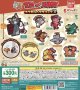  TOM and JERRY カプセルヘアクリップ3（５月）【♪３００円カプセルトイ　４０個入り　バンダイ】＋正規台紙