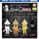 イカついイカますこっと（９月）【■３００円カプセルトイ　４０個入り　アミューズ】＋正規台紙