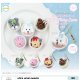 ｕｌｔｒａ　ｕｍａｉ　ｓｗｅｅｔｓ　Ｗｈｉｐ　ｆａｉｒｙ　ｃａｋｅ－どうぶつたち－（９月）【■４００円カプセルトイ　３０個入り　ウルプラ】＋正規台紙
