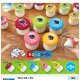 モロッコヨーグル　スクイーズ（９月）【■４００円カプセルトイ　３０個入り　ウルプラ】＋正規台紙
