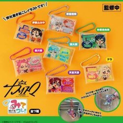 画像1: カリスマ　みてコレ！（９月）【■３００円カプセルトイ　４０個入り　フクヤ】＋正規台紙