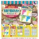 吊り下げ駄菓子屋おもちゃマスコット6（９月）【■４００円カプセルトイ　３０個入り　Ｊドリーム】＋正規台紙