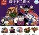 藤子不二雄Ａキャラクター　ピンズコレクション（再販）（９月）【■４００円カプセルトイ　３０個入り　石川玩具】＋正規台紙