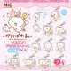 がおぱわるぅ　つながる！アクリルチャーム（９月）【■２００円カプセルトイ　５０個入り　ＴＣＰ】＋正規台紙