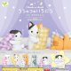 うちのコのいちにち－こわいゆめみちゃった－（９月）【■３００円カプセルトイ　４０個入り　エール】＋正規台紙