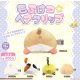 もふけつ☆へアクリップ（９月）【■４００円カプセルトイ　３０個入り　さくら】＋正規台紙