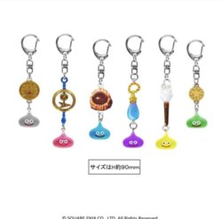 画像1: ドラゴンクエストだいじなものコレクション第2弾（９月）【■４００円カプセルトイ　３０個入り　スクウェア】＋正規台紙