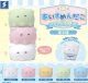 あいすめんだこ ぷにぷにマスコット【♪３００円カプセルトイ　４０個入り　SKJAPAN】＋正規台紙